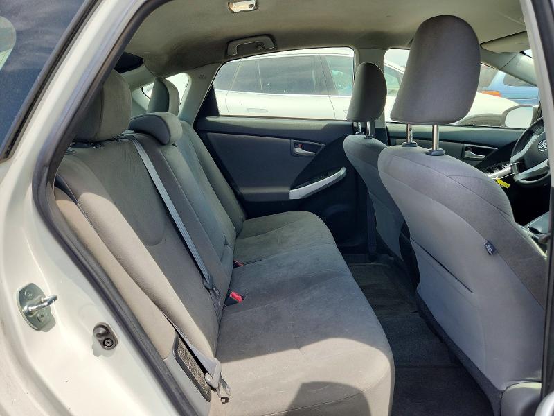 Photo 10 from auction – 2015 TOYOTA PRIUS with VIN JTDKN3DU2F0425625