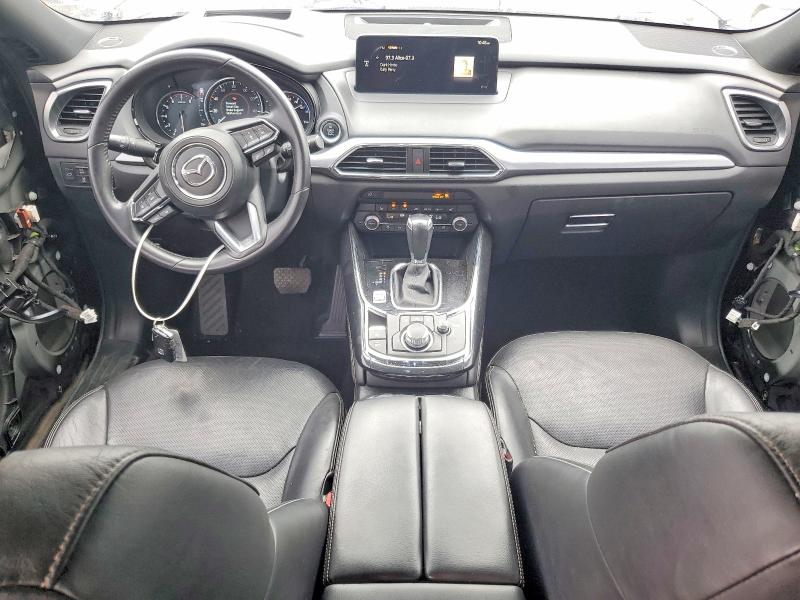 Photo 8 from auction – 2021 MAZDA CX-9 with VIN JM3TCADY8M0501774