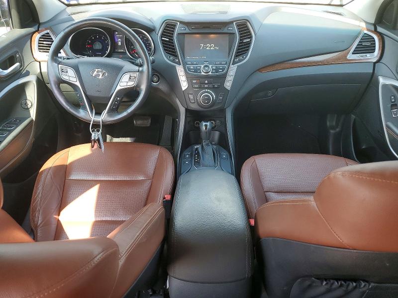 Photo 8 from auction – 2014 HYUNDAI SANTA FE with VIN KM8SR4HF7EU079287