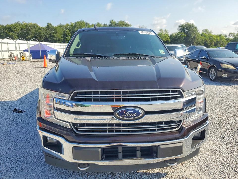 Photo 5 from auction – 2020 FORD F150 with VIN 1FTEW1E44LFA37771