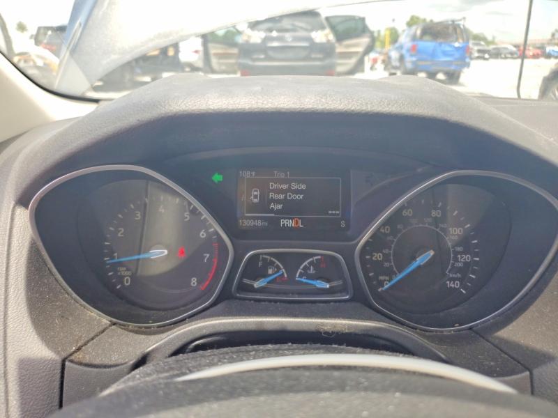 Photo 9 from auction – 2017 FORD FOCUS with VIN 1FADP3F25HL302195