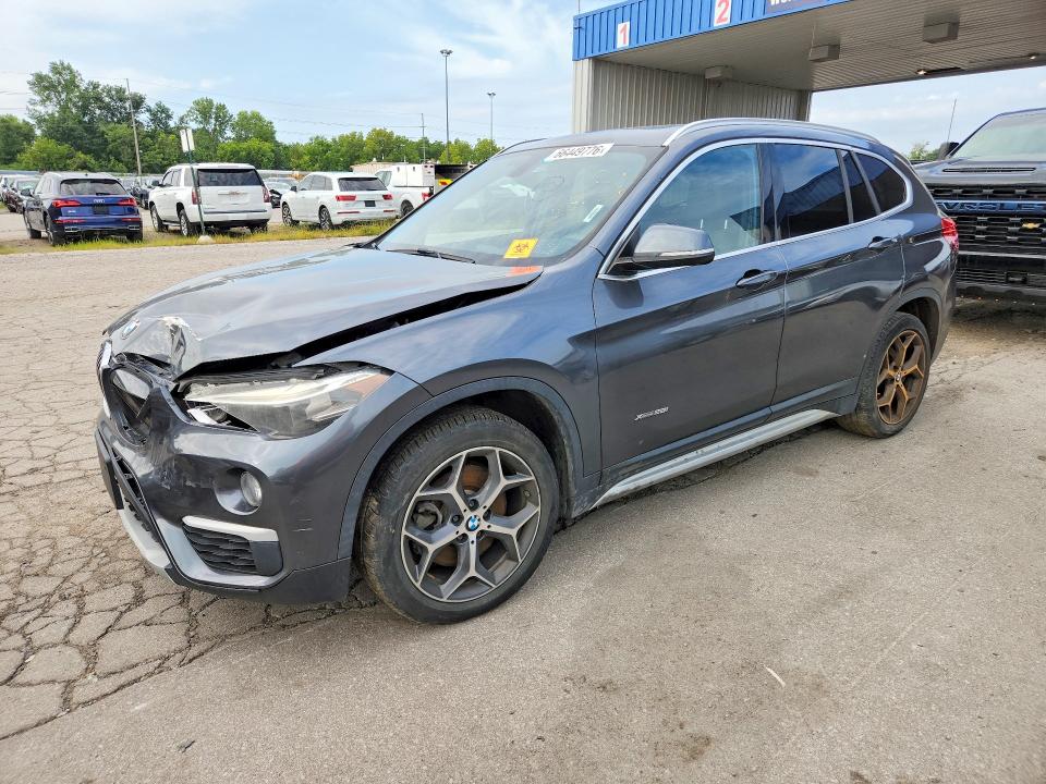 2016 BMW X1 - Търг №66449776