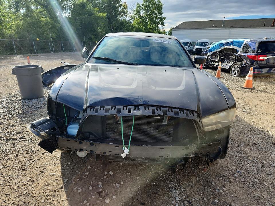 Photo 5 from auction – 2014 DODGE CHARGER with VIN 2C3CDXHG3EH141180
