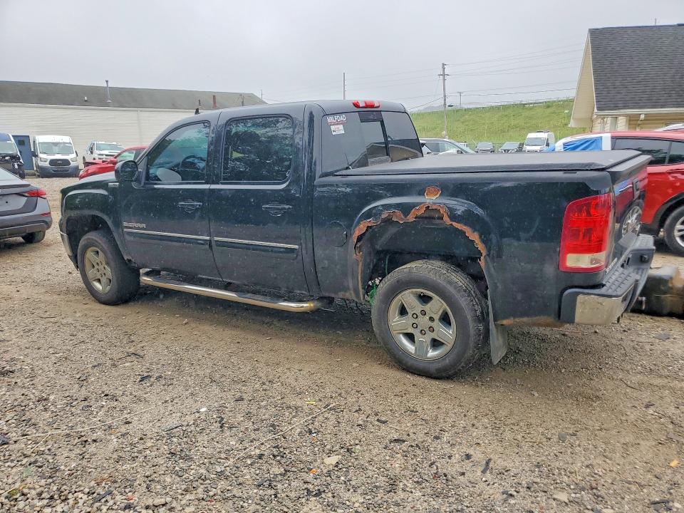 Photo 2 from auction – 2012 GMC SIERRA with VIN 3GTP2VE78CG119488