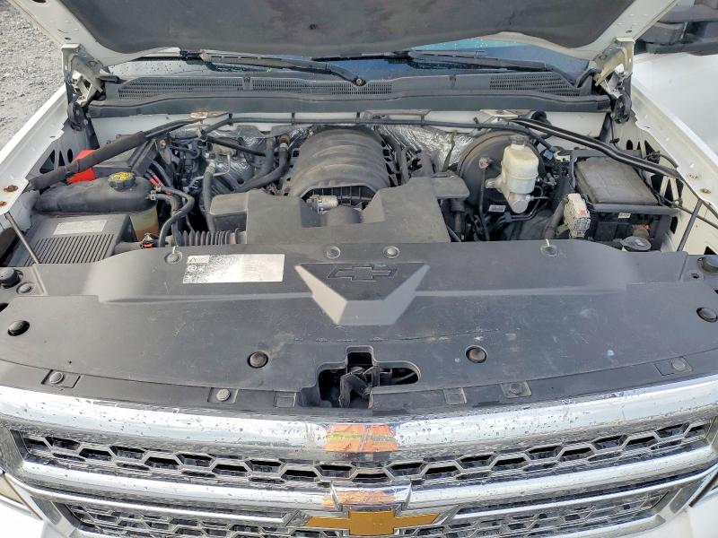 Photo 11 from auction – 2015 CHEVROLET SILVERADO with VIN 1GCRCREC6FZ402857