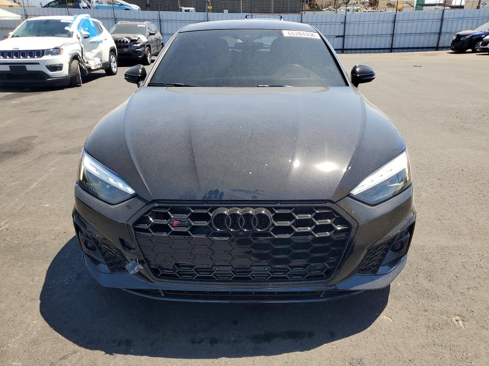 Foto 5 de la subasta – 2024 AUDI S5 con VIN WAUB4CF50RA025146