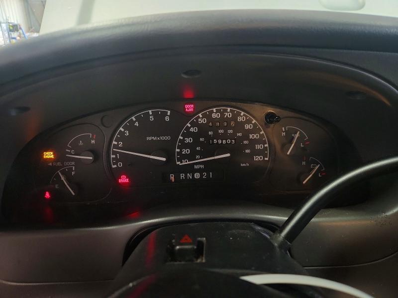 Photo 9 from auction – 2002 FORD RANGER with VIN 1FTZR45E92PB49395