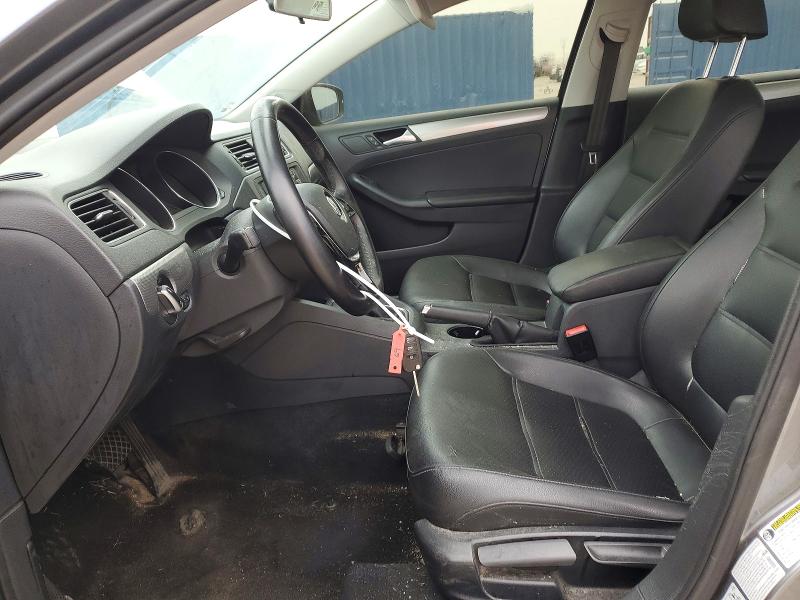 Photo 7 from auction – 2015 VOLKSWAGEN JETTA with VIN 3VWD07AJ3FM293364