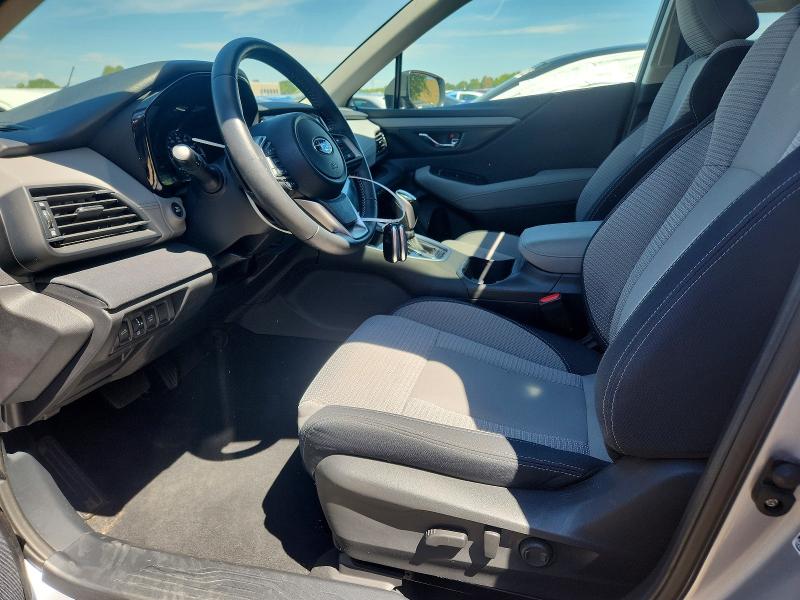 Photo 7 from auction – 2024 SUBARU OUTBACK with VIN 4S4BTAFC4R3179397