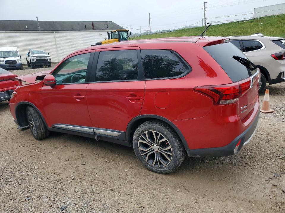 Photo 2 from auction – 2016 MITSUBISHI OUTLANDER with VIN JA4AD3A33GZ013750