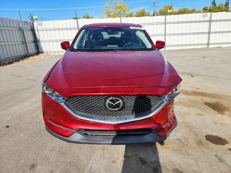 Photo 5 from auction – 2020 MAZDA CX-5 with VIN JM3KFABM7L0795864