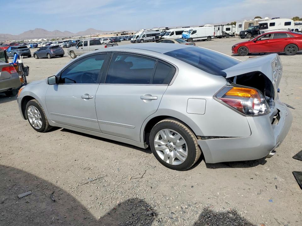 Photo 2 from auction – 2012 NISSAN ALTIMA with VIN 1N4AL2AP6CC184968