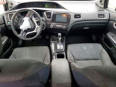 Foto 8 de la subasta – 2015 HONDA CIVIC con VIN 19XFB2F70FE700461
