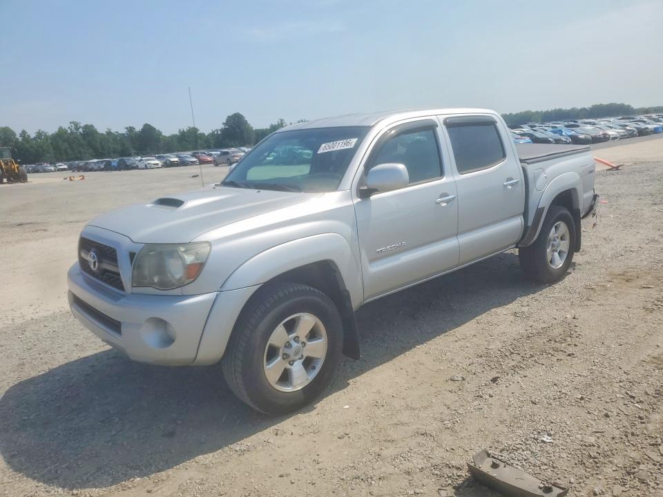 TOYOTA TACOMA 2011 with VIN 3TMJU4GN3BM123728 - Photo from auction