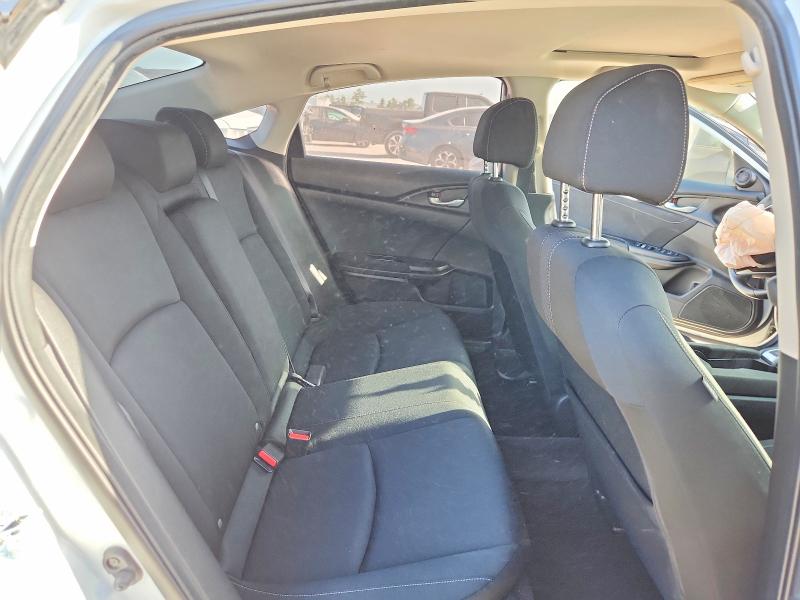 Photo 10 from auction – 2019 HONDA CIVIC with VIN JHMFC1F34KX011987