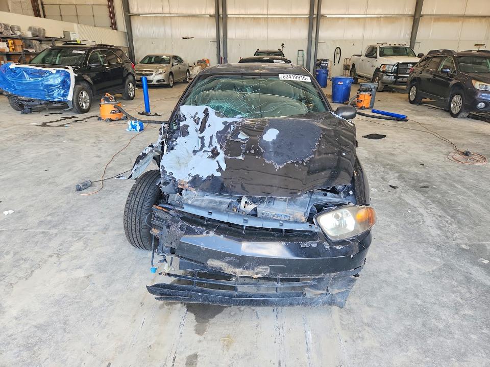Photo 5 from auction – 2003 CHEVROLET CAVALIER with VIN 1G1JH12F037178502