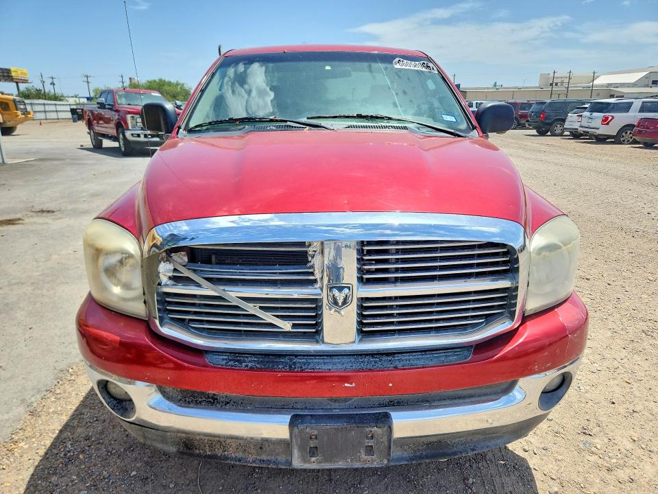 Photo 5 from auction – 2008 DODGE RAM 1500 with VIN 1D7HA18N38J173545