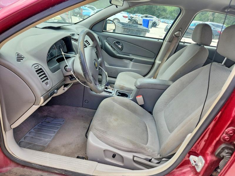 Photo 7 from auction – 2007 CHEVROLET MALIBU with VIN 1G1ZS58F67F151769
