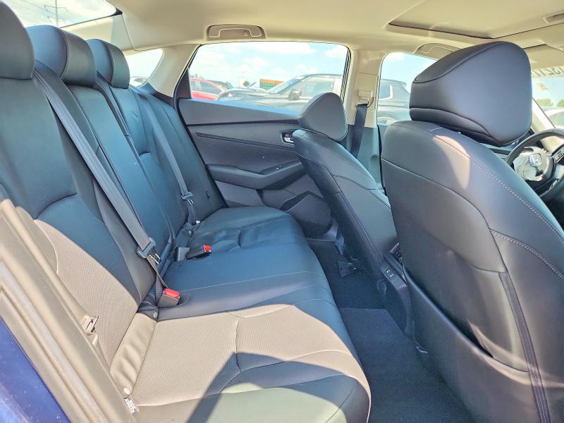 Photo 10 from auction – 2025 HONDA ACCORD with VIN 1HGCY2F67SA076388