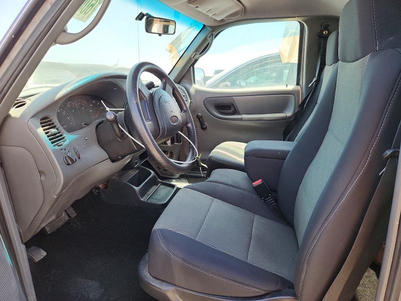Photo 7 from auction – 2004 FORD RANGER with VIN 1FTYR10D14PB51492