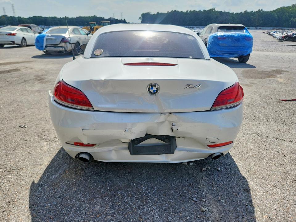 صورة رقم 6 من المزاد - 2013 BMW Z4 مع VIN WBALM7C53DE385562
