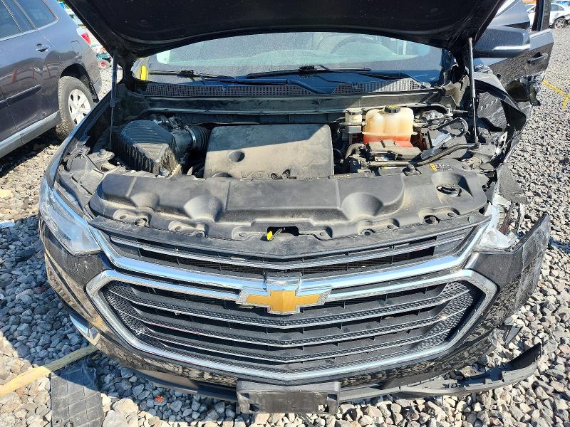 Photo 11 from auction – 2021 CHEVROLET TRAVERSE with VIN 1GNERGKW5MJ116663