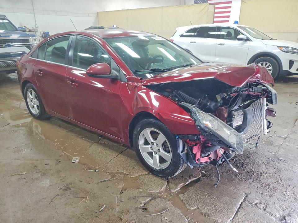 Photo 4 from auction – 2015 CHEVROLET CRUZE with VIN 1G1PC5SB7F7160368
