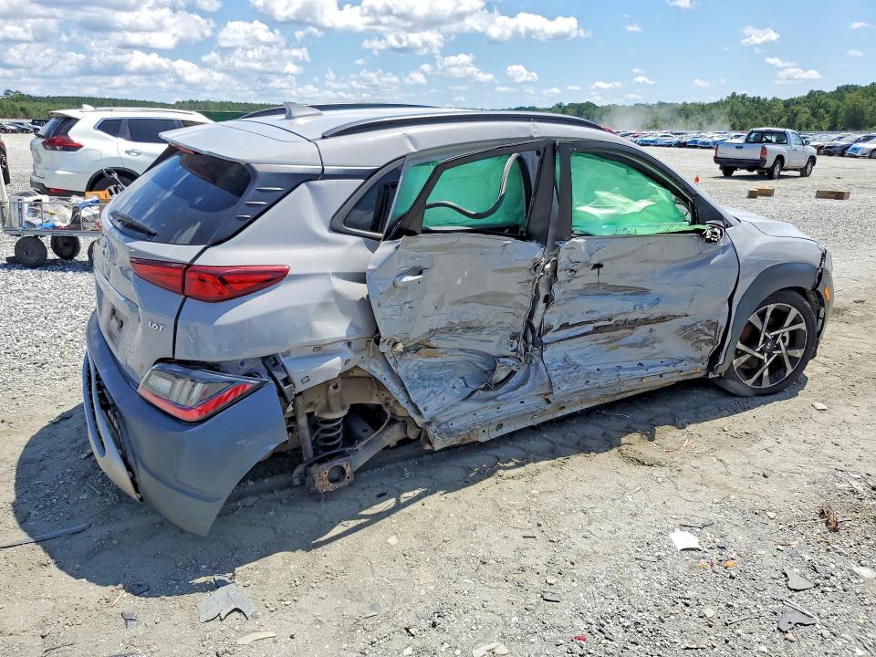 Снимка 3 от търг – 2023 HYUNDAI KONA с VIN KM8K53A30PU979098