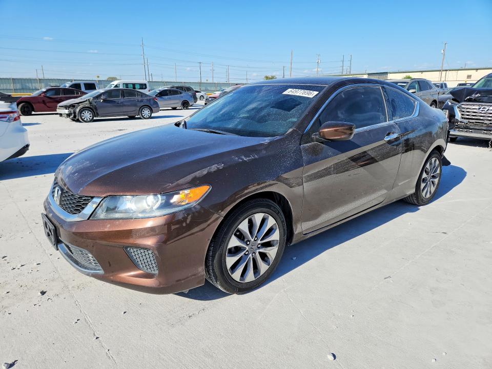 2013 HONDA ACCORD - Търг №64977696