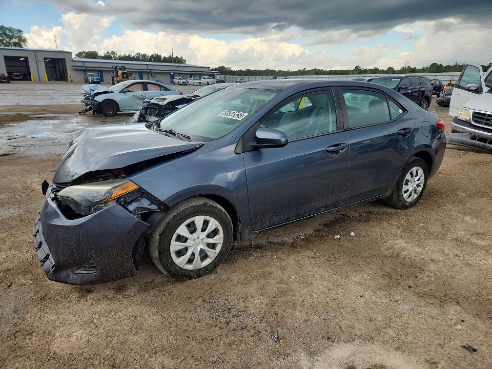 2018 TOYOTA COROLLA - Търг №63833596