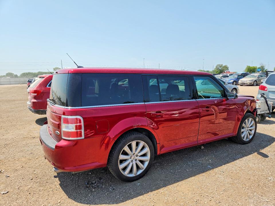 Photo 3 from auction – 2014 FORD FLEX with VIN 2FMGK5C88EBD16125