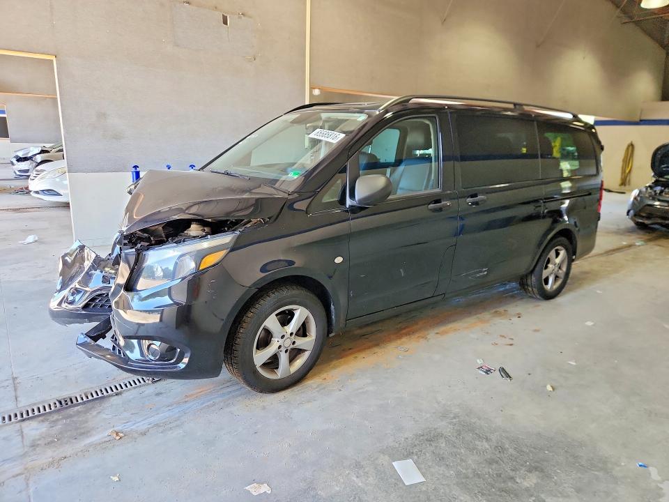 2016 MERCEDES-BENZ METRIS - Търг №65585816