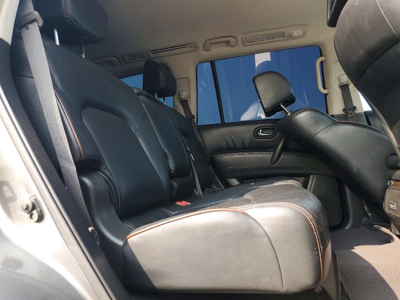 Photo 11 from auction – 2017 NISSAN ARMADA with VIN JN8AY2NDXH9011068