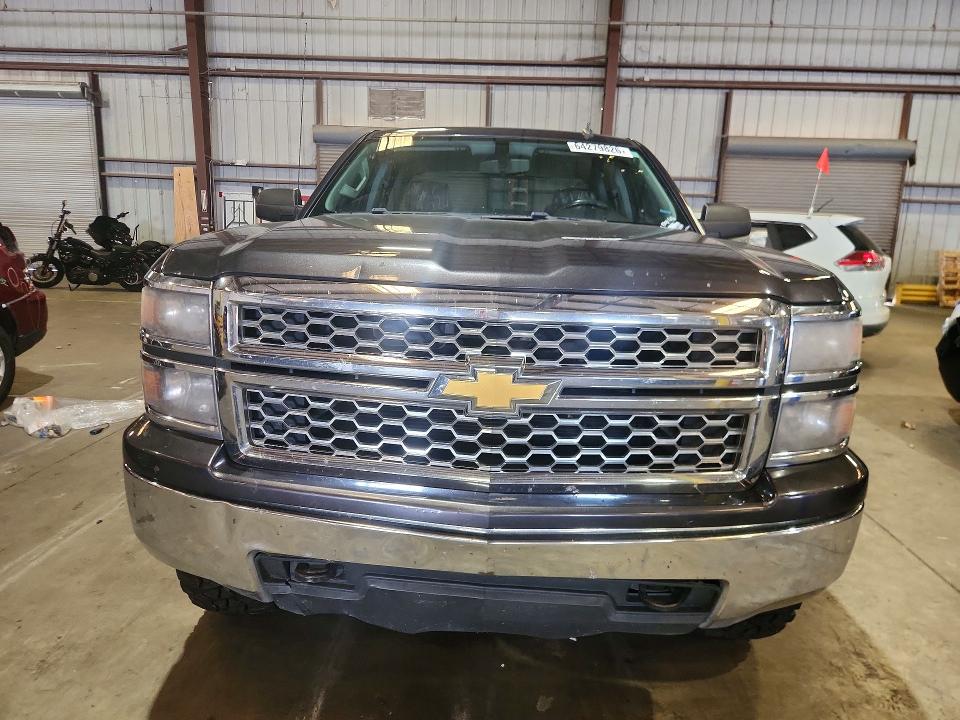Photo 5 from auction – 2014 CHEVROLET SILVERADO with VIN 1GCVKREC3EZ410186