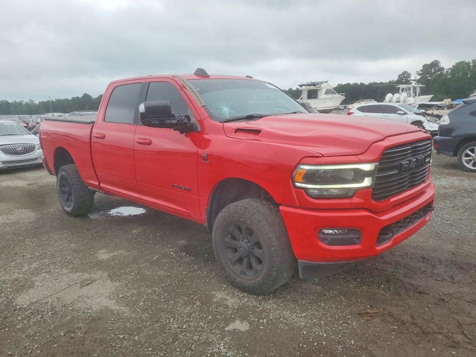 Photo 4 from auction – 2021 RAM 2500 with VIN 3C6UR5DL0MG540255