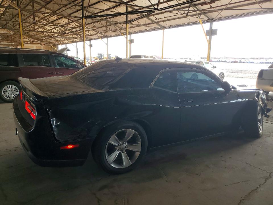 Photo 3 from auction – 2019 DODGE CHALLENGER with VIN 2C3CDZAG3KH758452
