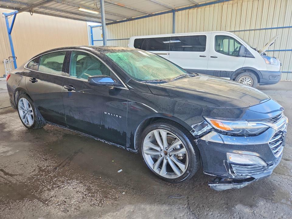 Photo 4 from auction – 2023 CHEVROLET MALIBU with VIN 1G1ZD5ST4PF131786