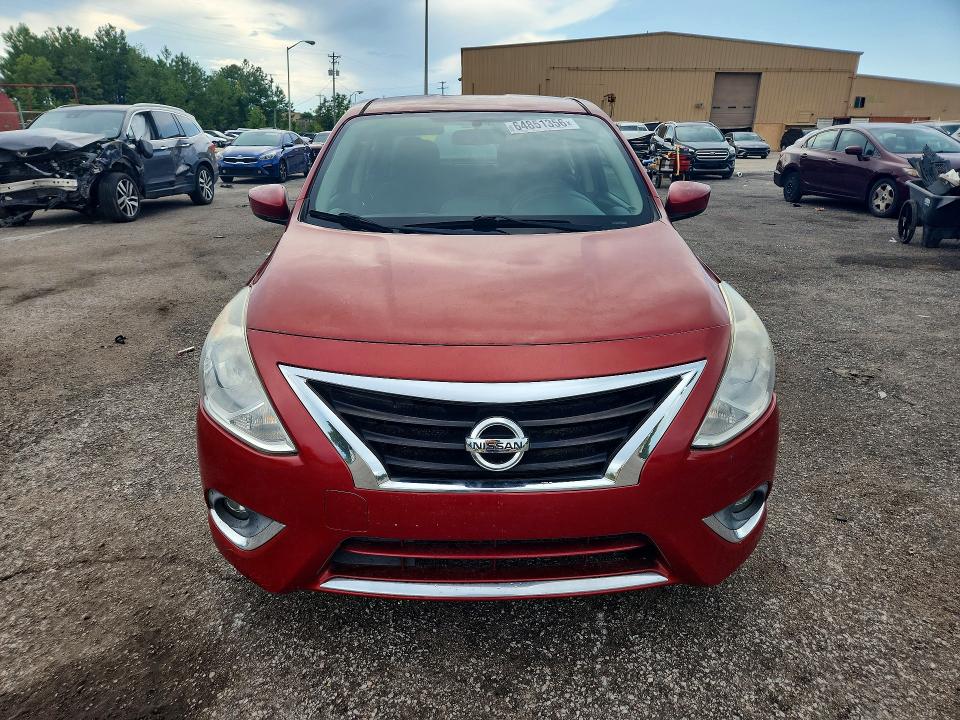 Photo 5 from auction – 2015 NISSAN VERSA with VIN 3N1CN7AP0FL933334