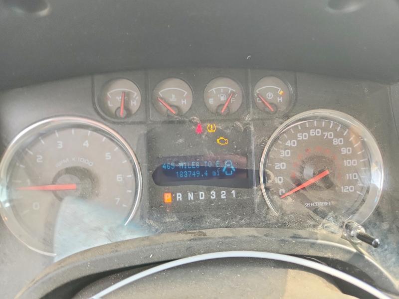 Photo 9 from auction – 2010 FORD F150 with VIN 1FTFW1EV7AFA06055