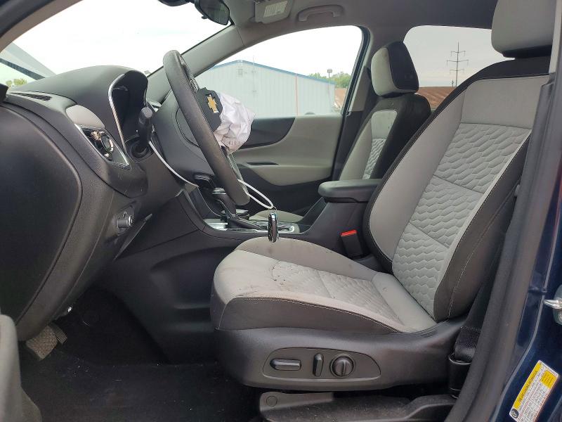 Photo 7 from auction – 2019 CHEVROLET EQUINOX with VIN 2GNAXKEV4K6296514
