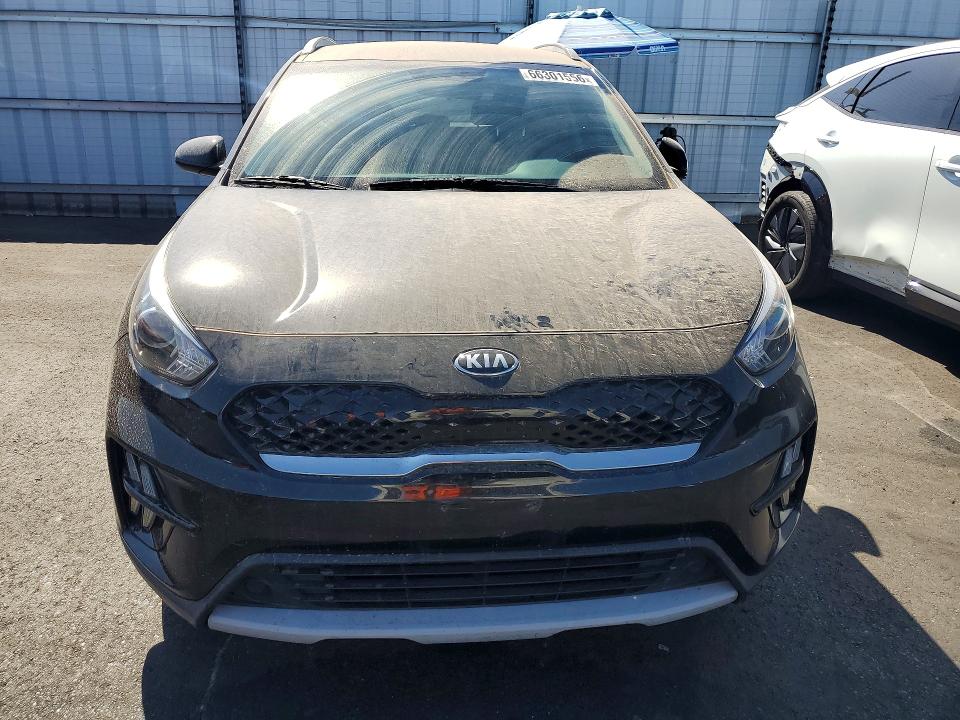 Photo 5 from auction – 2020 KIA NIRO with VIN KNDCB3LC4L5365612