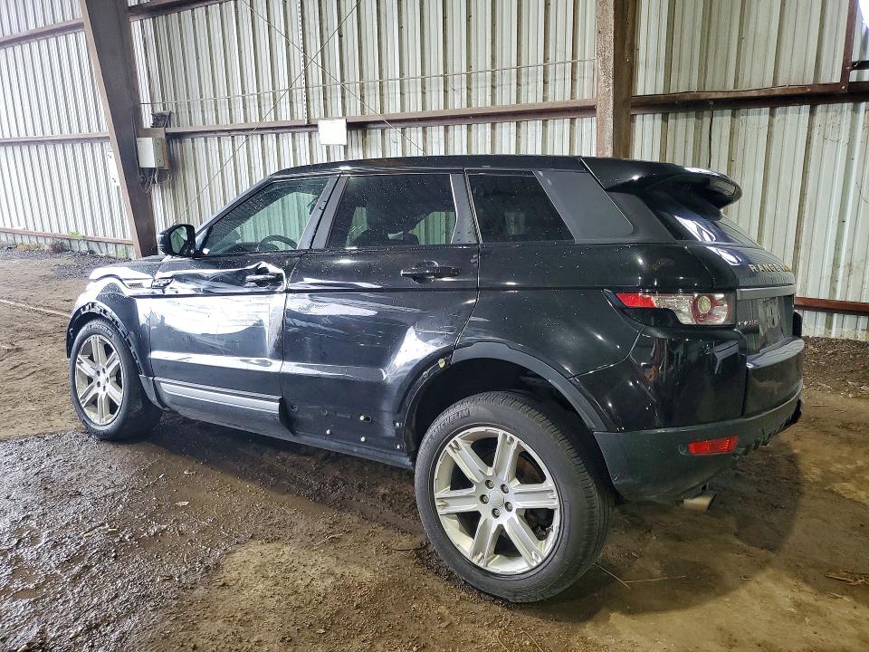 Zdjęcie 2 z aukcji – 2014 LAND ROVER RANGE ROVER EVOQUE z VIN SALVR2BG9EH897919