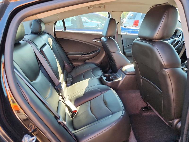 Photo 10 from auction – 2017 CHEVROLET VOLT with VIN 1G1RC6S55HU187534