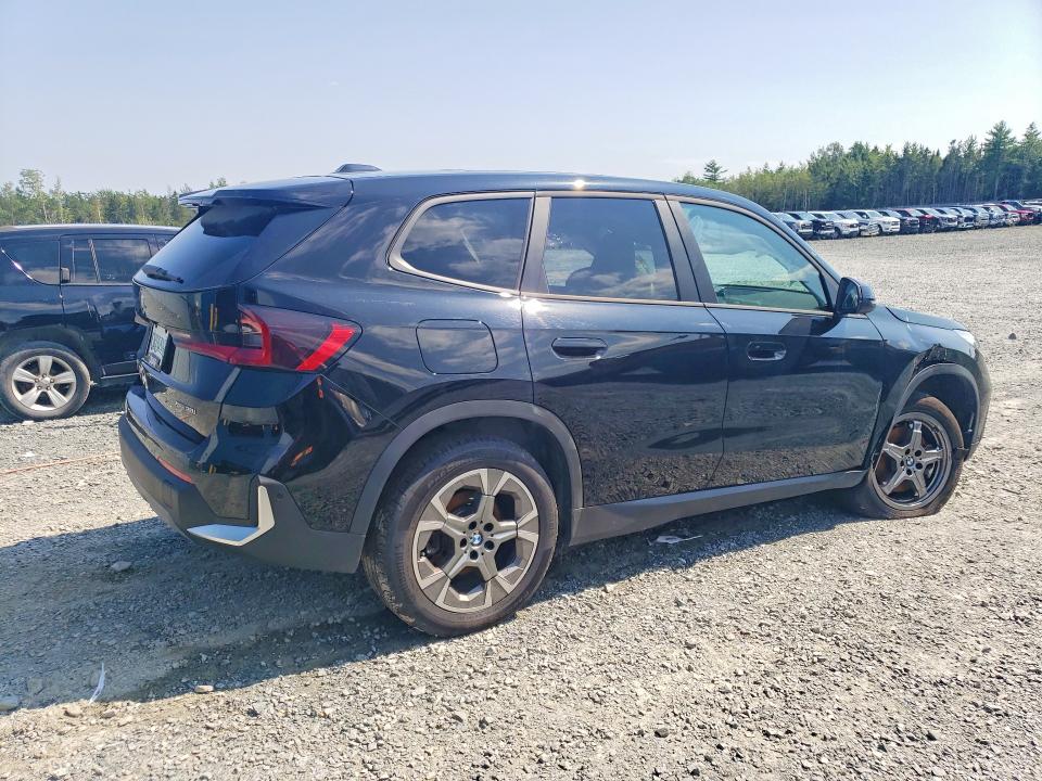 Photo 3 from auction – 2025 BMW X1 with VIN WBX73EF00S5357794