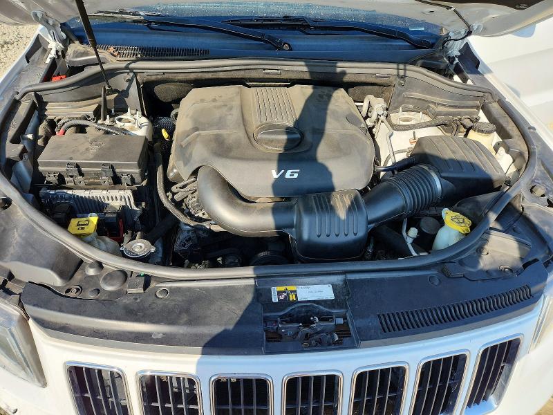 Photo 12 from auction – 2015 JEEP GRAND CHEROKEE with VIN 1C4RJEBG0FC872925