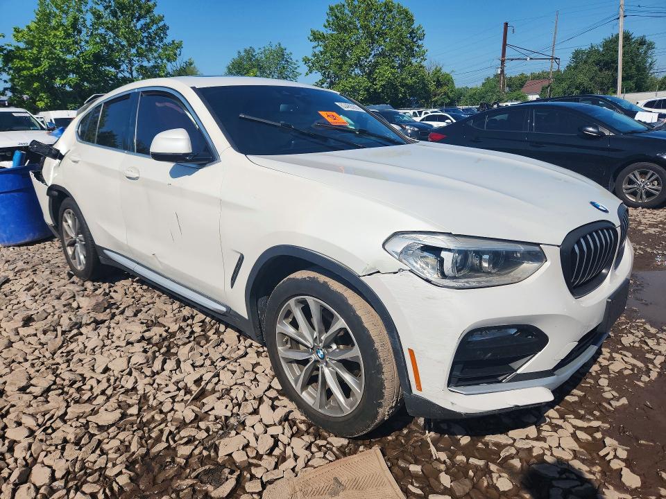 Photo 4 from auction – 2019 BMW X4 with VIN 5UXUJ3C53KLG53660