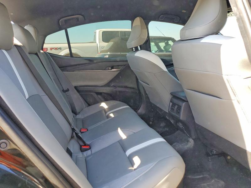 Снимка 10 от търг – 2026 TOYOTA CAMRY с VIN 4T1DAACK3TU248284