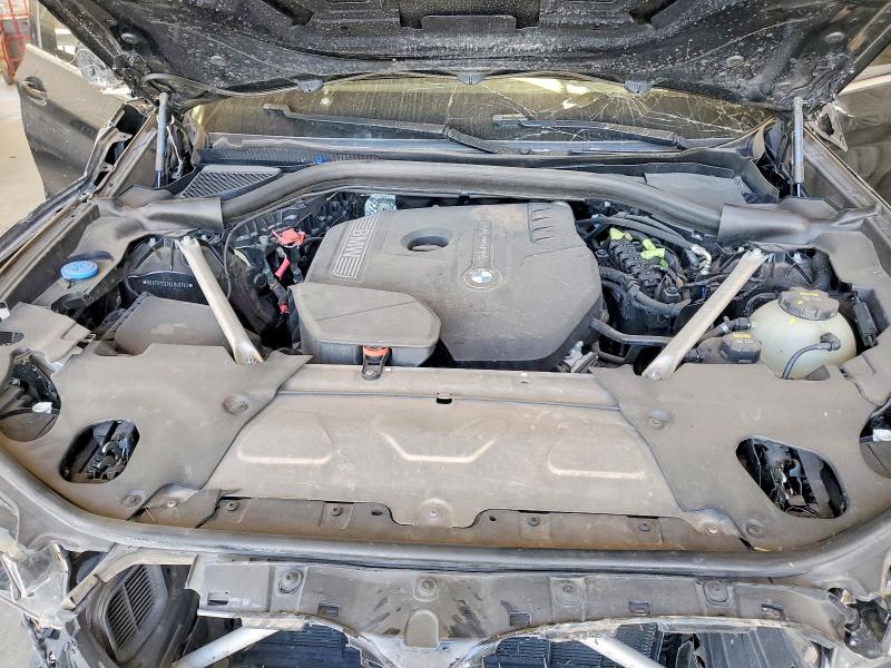 Photo 12 from auction – 2019 BMW X3 with VIN 5UXTR7C52KLR45793