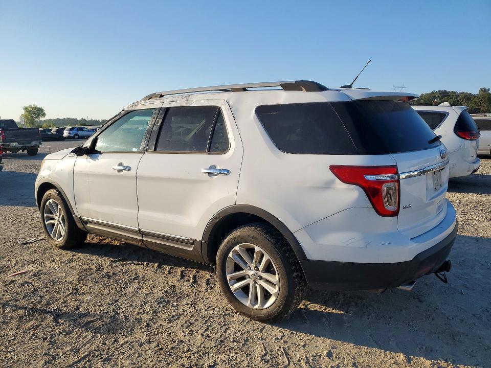 Photo 2 from auction – 2013 FORD EXPLORER with VIN 1FM5K8D88DGC87479
