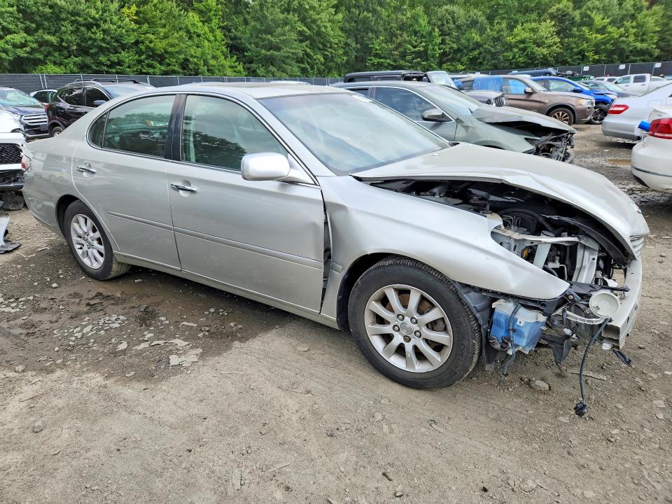 Photo 4 from auction – 2004 LEXUS ES with VIN JTHBA30G245001095